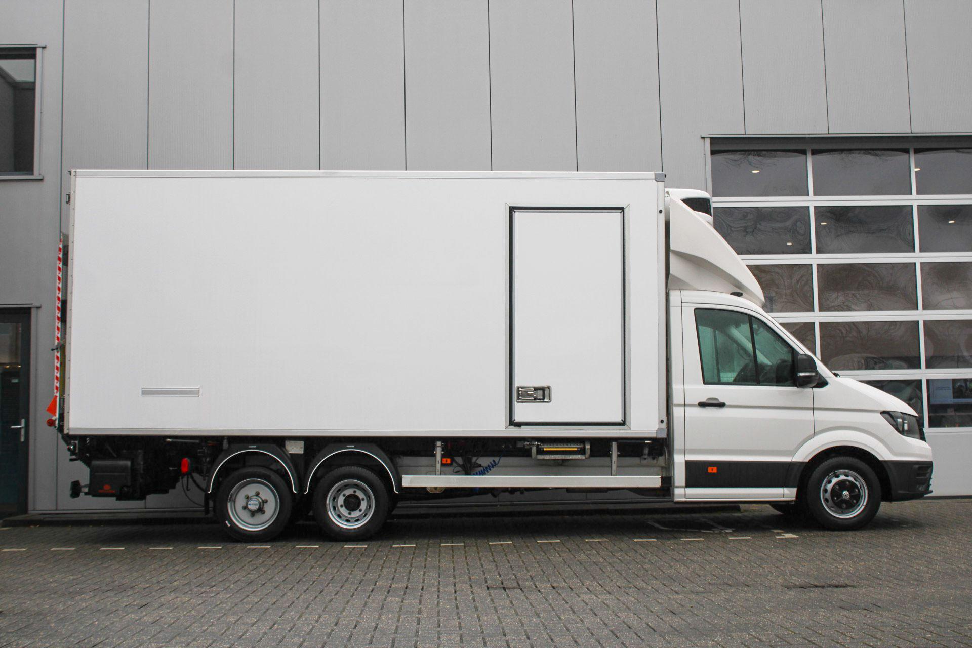 Volkswagen Crafter 50 2.0 TDI 164pk AUT L4 DL Highline EURO VI RWD - Afbeelding 3