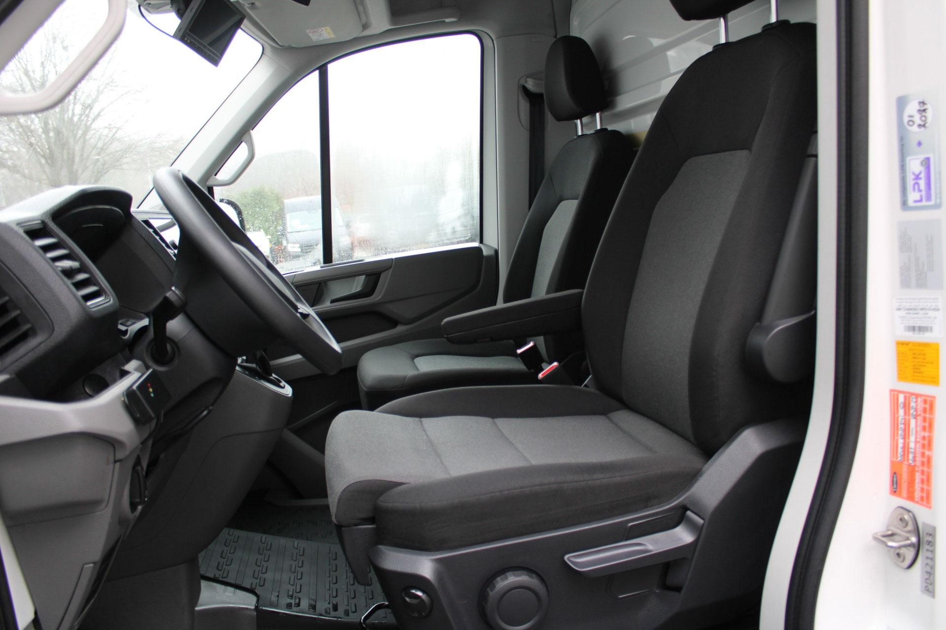 Volkswagen Crafter 50 2.0 TDI 164pk AUT L4 DL Highline EURO VI RWD - Afbeelding 4