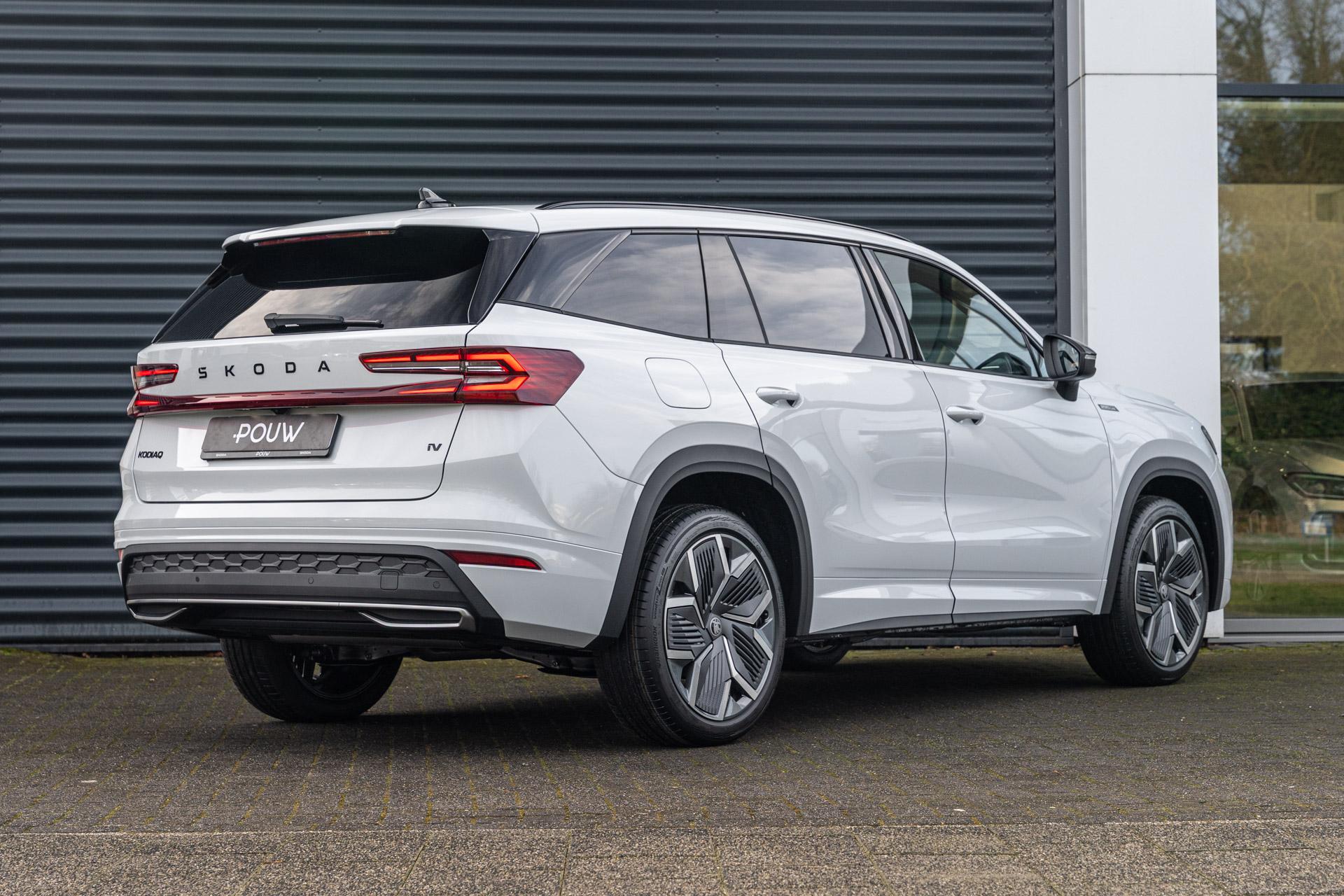 Skoda Kodiaq 1.5 TSI 204pk DSG PHEV Sportline Business - Afbeelding 2