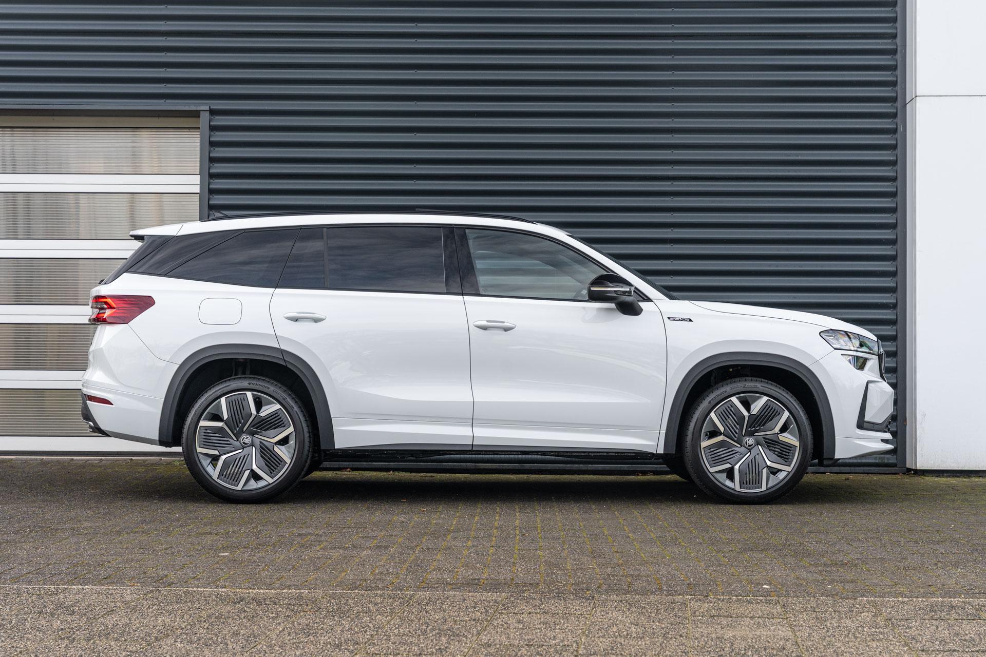 Skoda Kodiaq 1.5 TSI 204pk DSG PHEV Sportline Business - Afbeelding 3