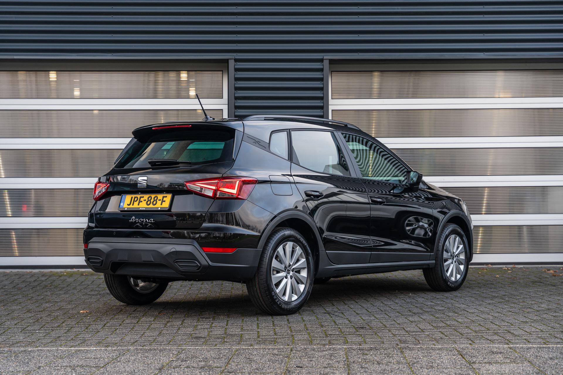 SEAT Arona 1.0 EcoTSI 115pk DSG Style Business Connect - Afbeelding 2