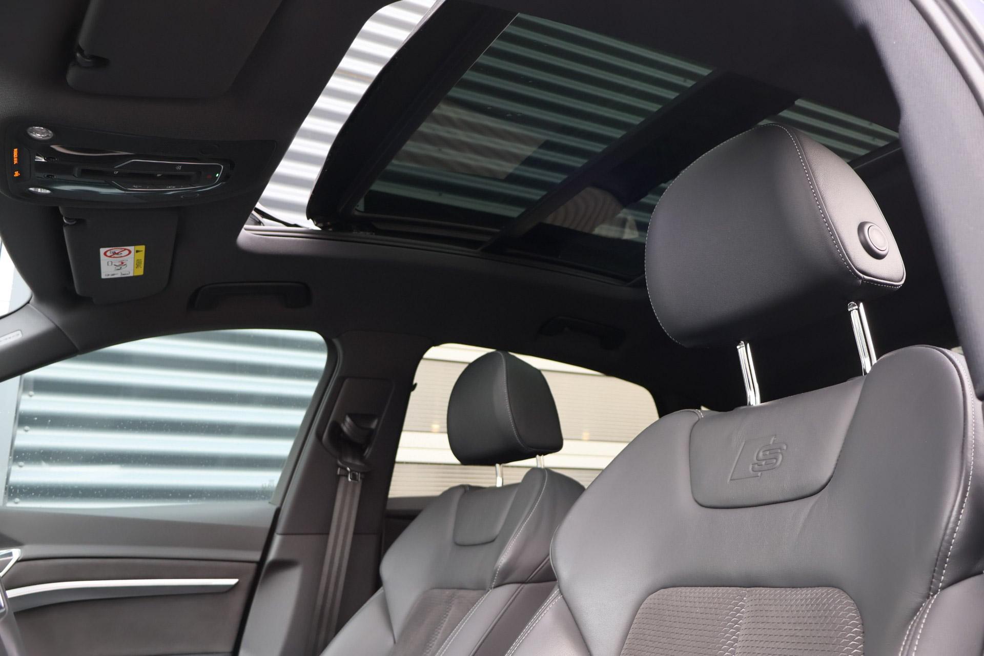 Audi e-tron Sportback 50 313pk quattro S Edition 71 kWh - Afbeelding 4