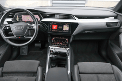 Audi e-tron Sportback 50 313pk quattro S Edition 71 kWh - Afbeelding 5