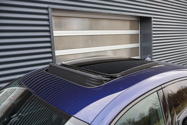 elektrisch glazen panorama-dak elektrisch glazen panorama-dak