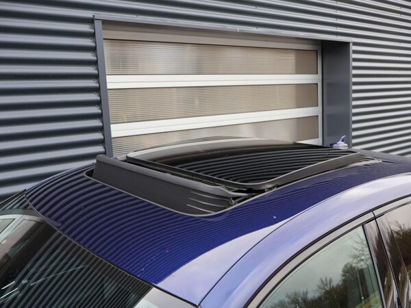 elektrisch glazen panorama-dak elektrisch glazen panorama-dak