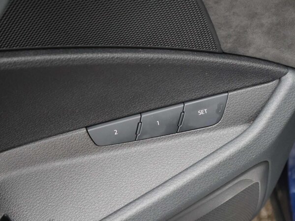 elektrisch verstelb. bestuurdersstoel met geheugen elektrisch verstelb. bestuurdersstoel met geheugen