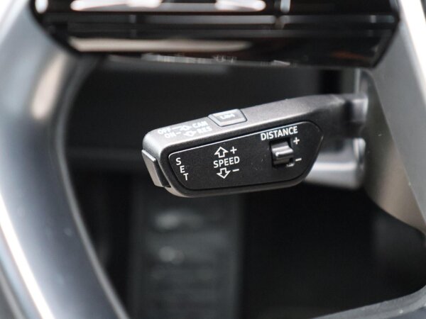 cruise control adaptief met Stop&Go cruise control adaptief met Stop&Go