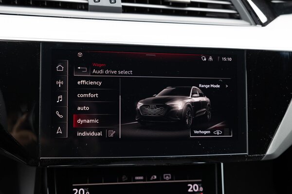 luchtvering en automatische niveauregeling