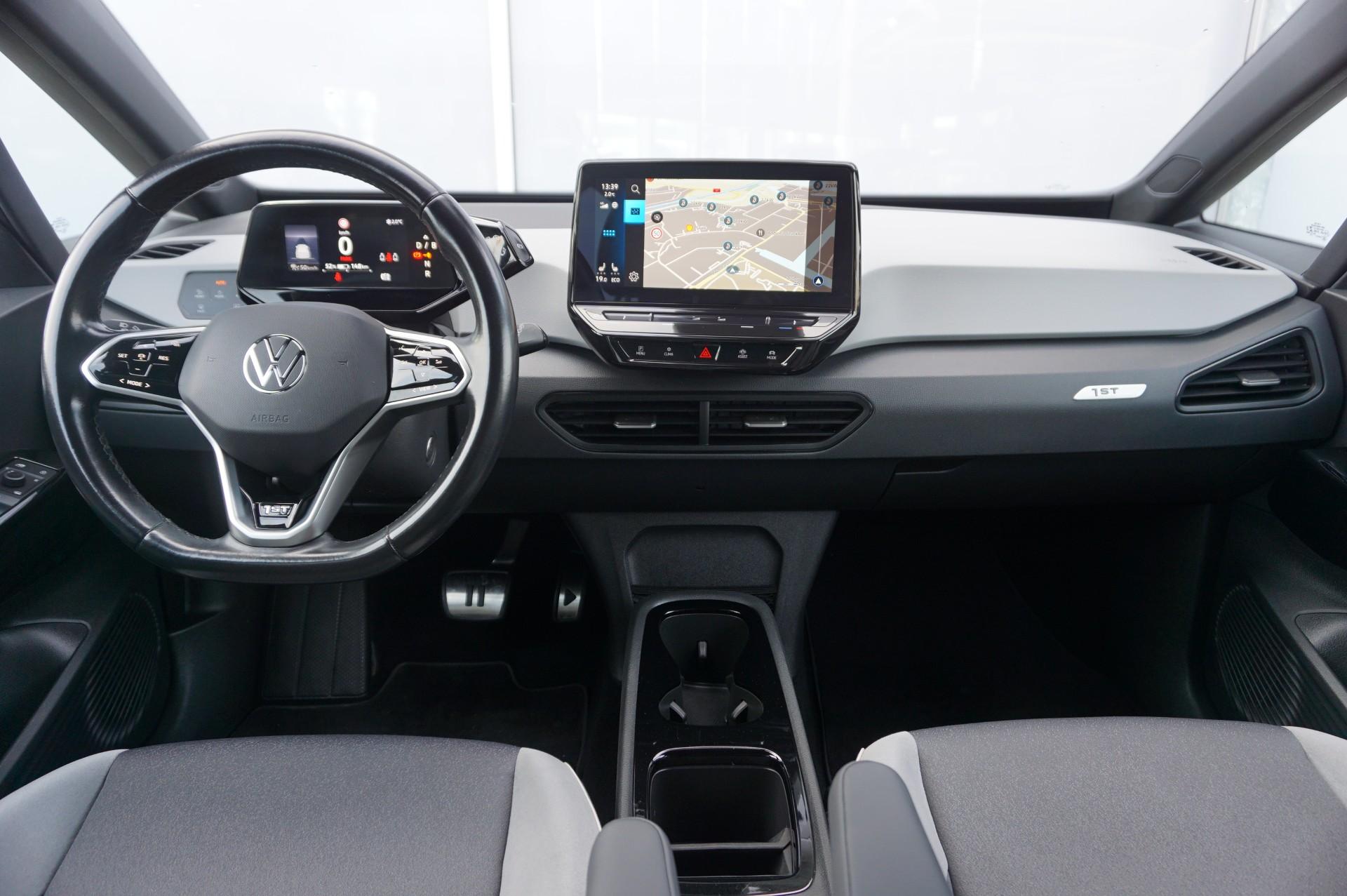 Volkswagen ID.3 204pk First Plus 58 kWh - Afbeelding 5