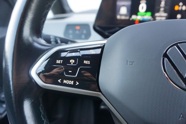 cruise control adaptief met Stop&Go