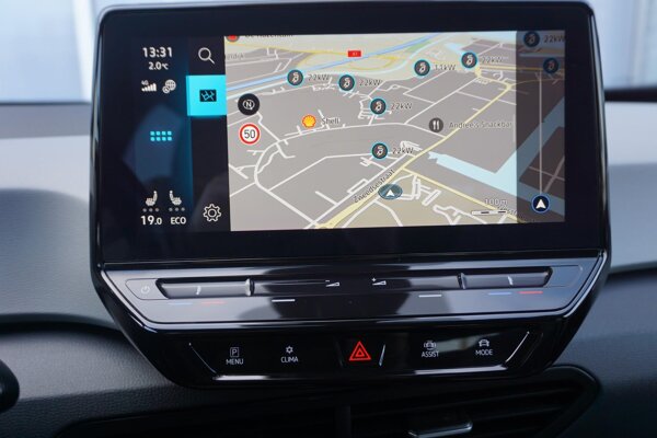 navigatiesysteem full map