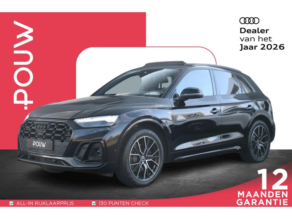 Audi Q5 55 TFSIe 367pk S edition - Afbeelding 1