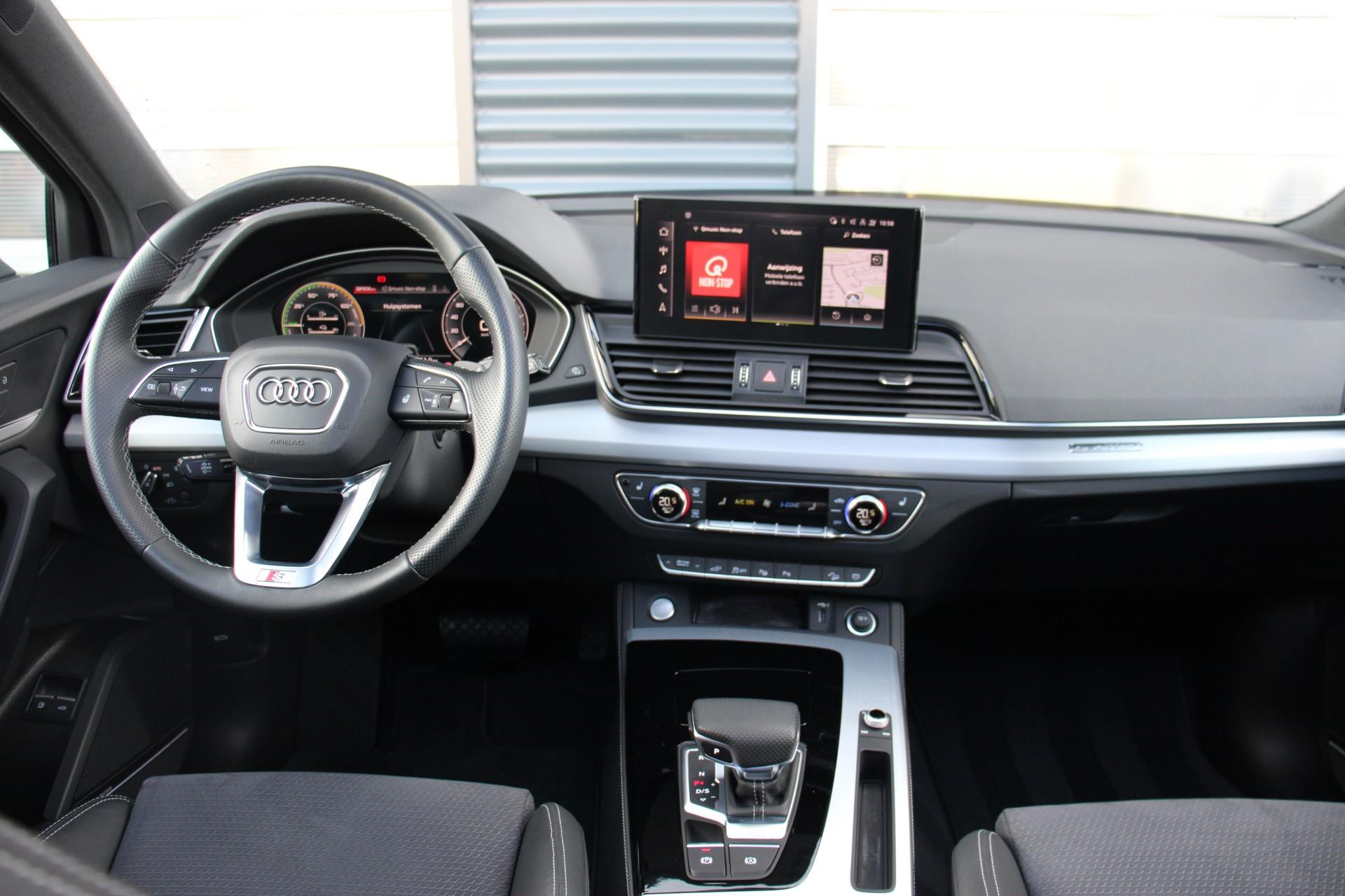Audi Q5 55 TFSIe 367pk S edition - Afbeelding 5