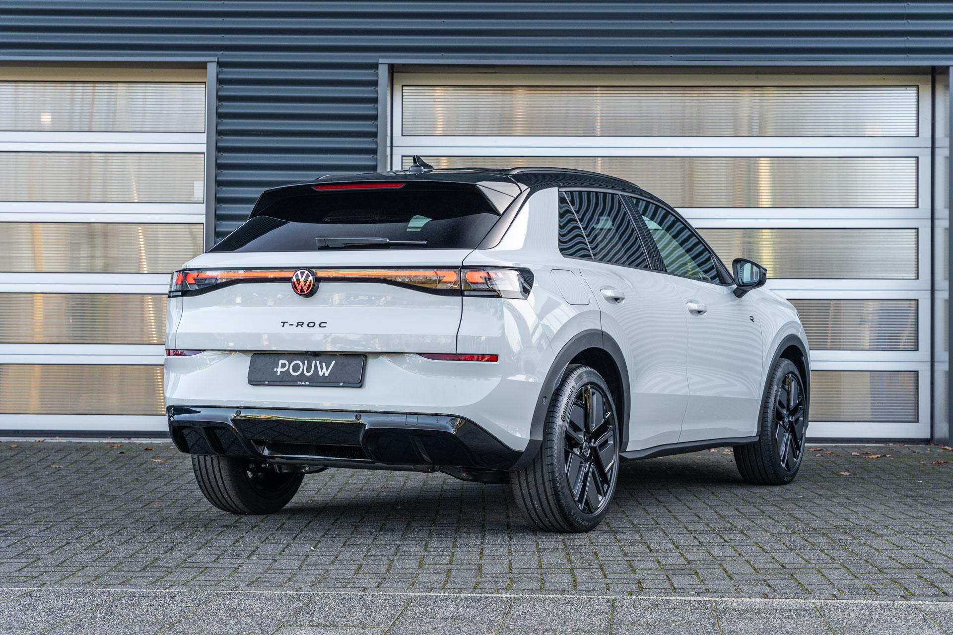 Volkswagen T-Roc 1.5 eTsi 150pk R-Line First Edition - Afbeelding 2