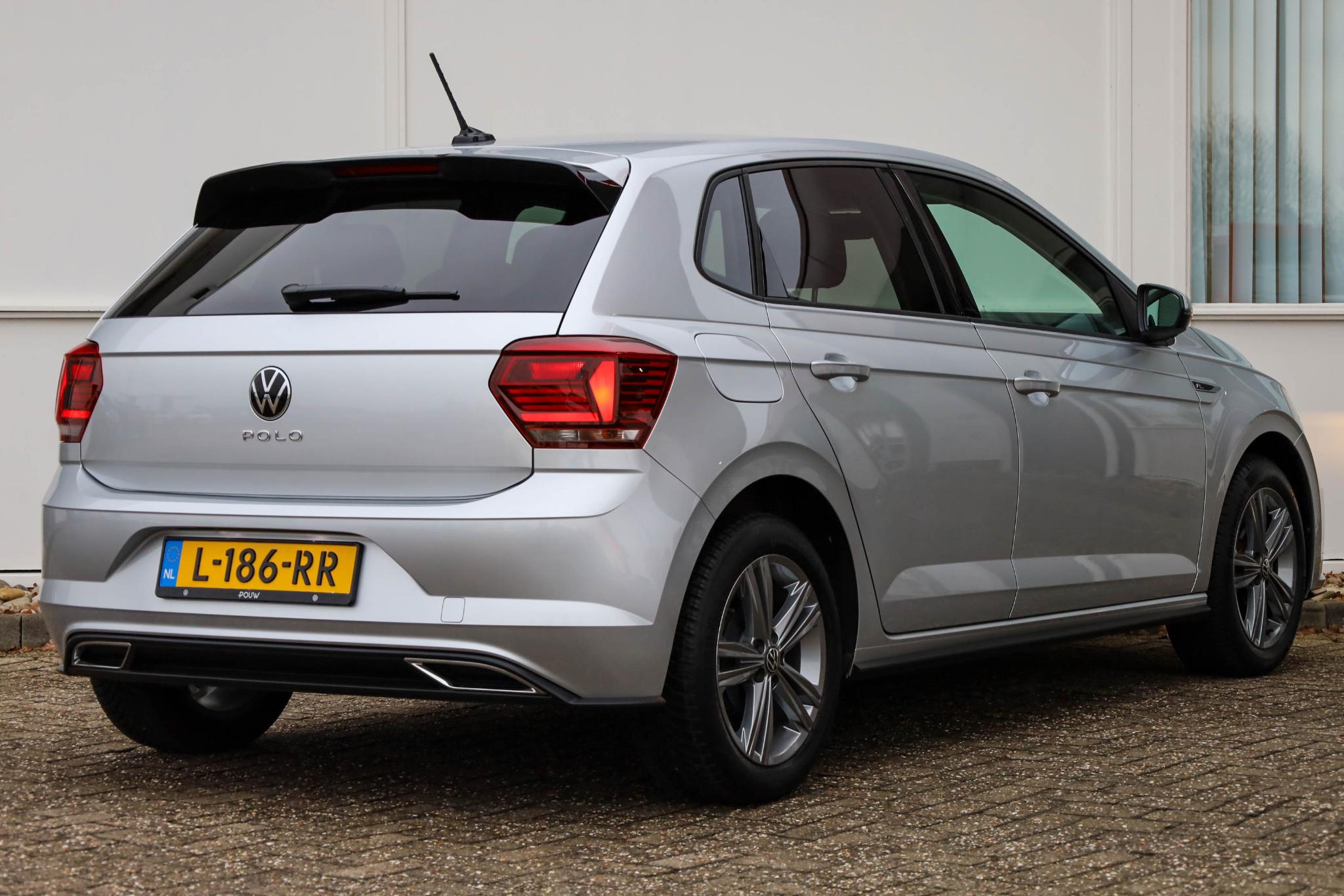 Volkswagen Polo 1.0 TSI 95pk R-Line Edition - Afbeelding 2