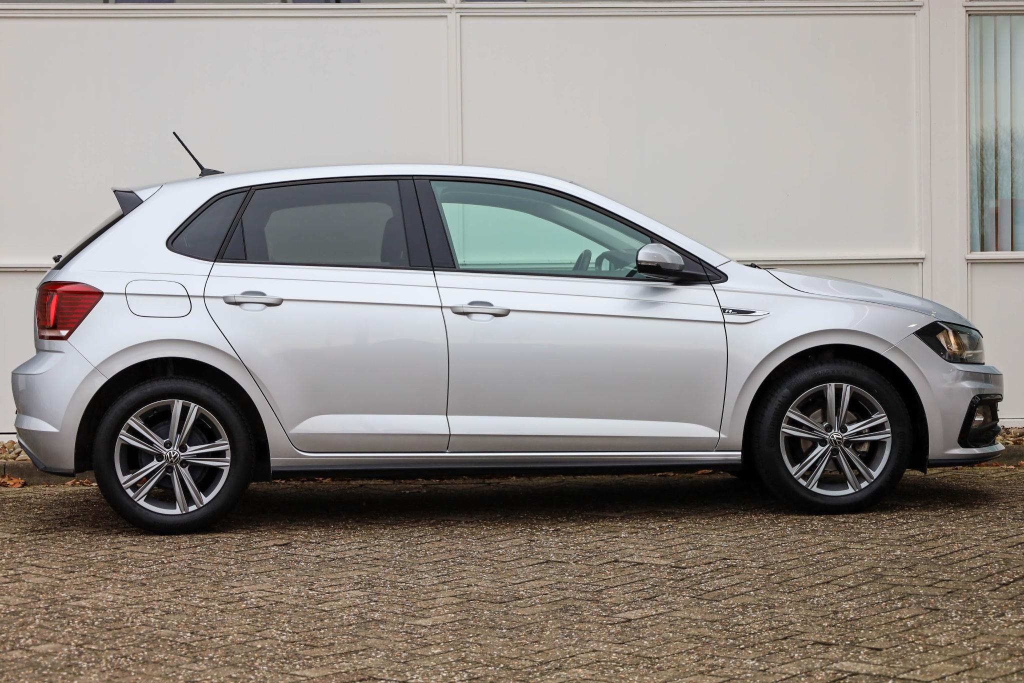 Volkswagen Polo 1.0 TSI 95pk R-Line Edition - Afbeelding 3