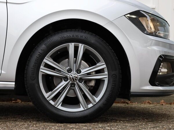 lichtmetalen velgen 16"