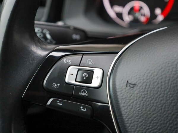 cruise control adaptief