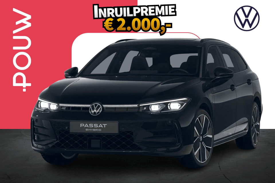 Volkswagen Passat Variant 1.5 eHybrid 272pk R-Line Edition - Afbeelding 1