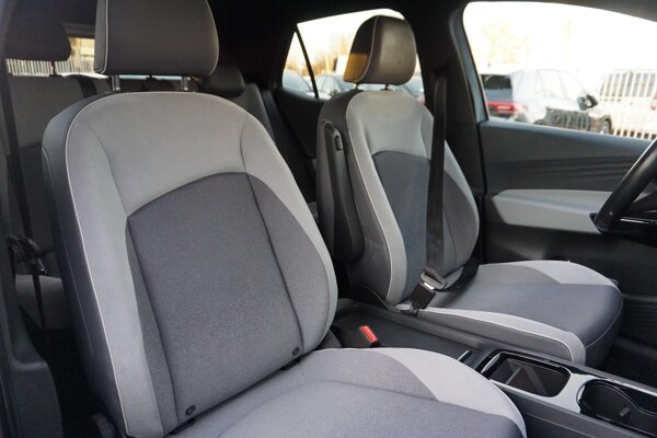 voorstoelen verwarmd