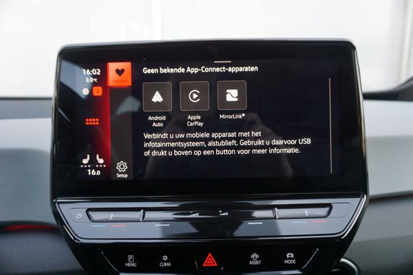 Apple Carplay/Android Auto