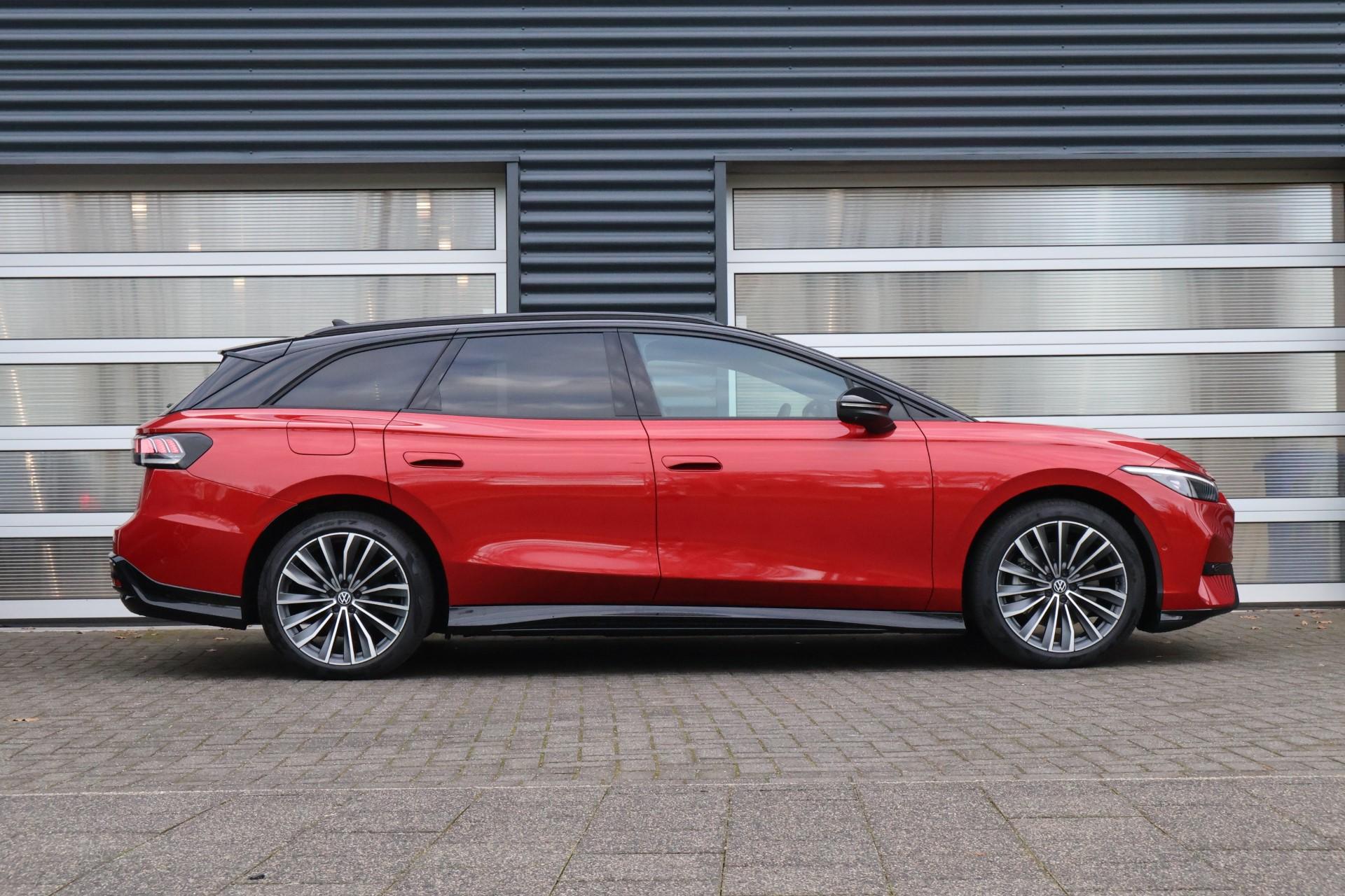 Volkswagen ID.7 Tourer 286pk Pro Limited Edition 77 kWh - Afbeelding 3