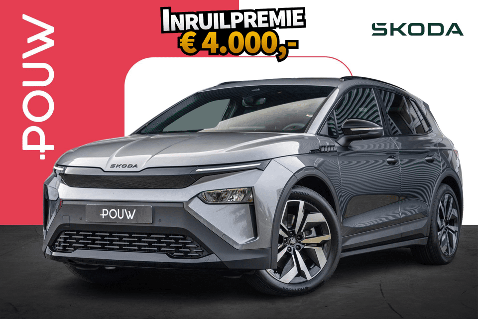 Skoda Elroq 85 286pk Sportline - Afbeelding 1