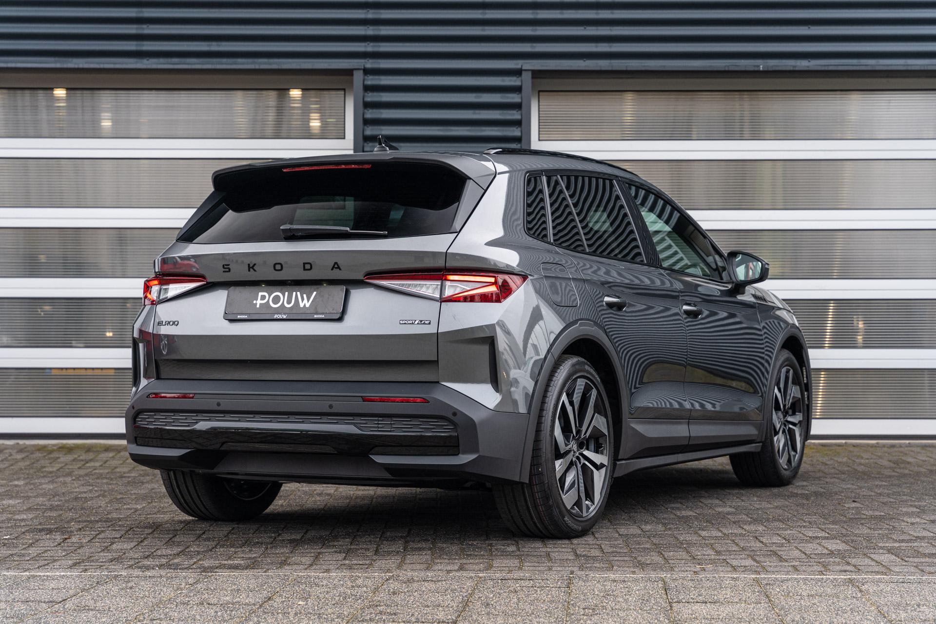 Skoda Elroq 85 286pk Sportline - Afbeelding 2