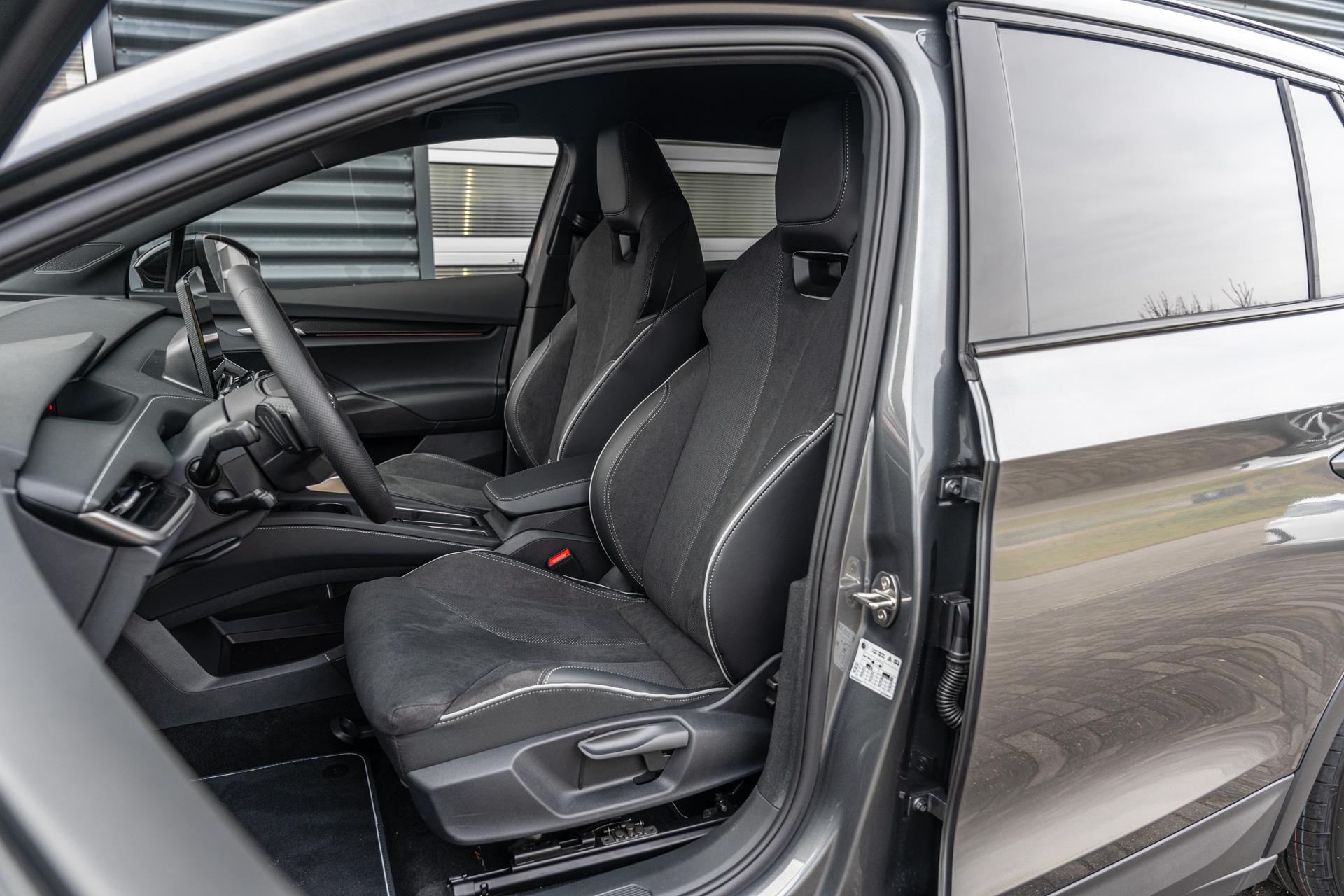 Skoda Elroq 85 286pk Sportline - Afbeelding 4