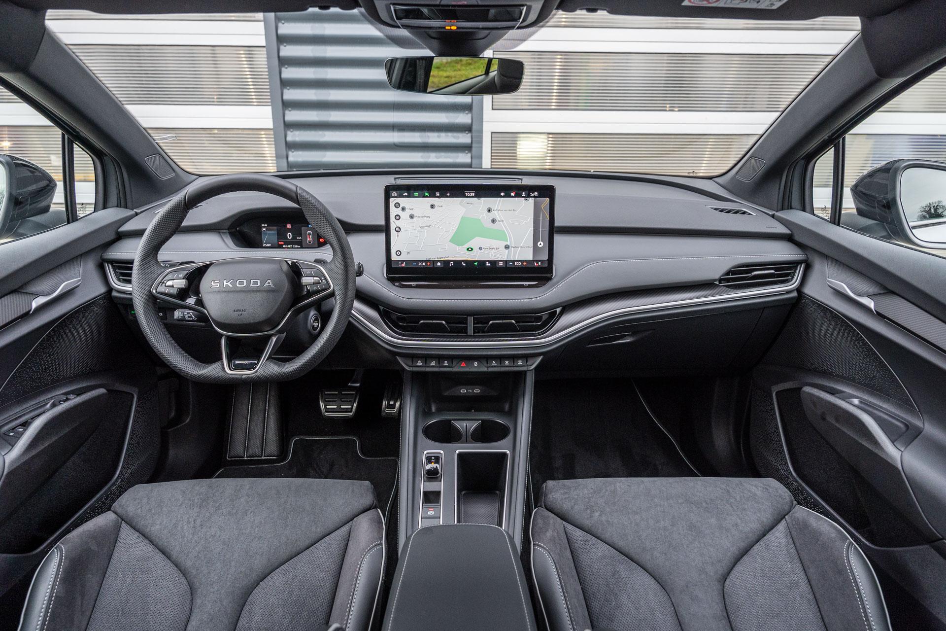 Skoda Elroq 85 286pk Sportline - Afbeelding 5