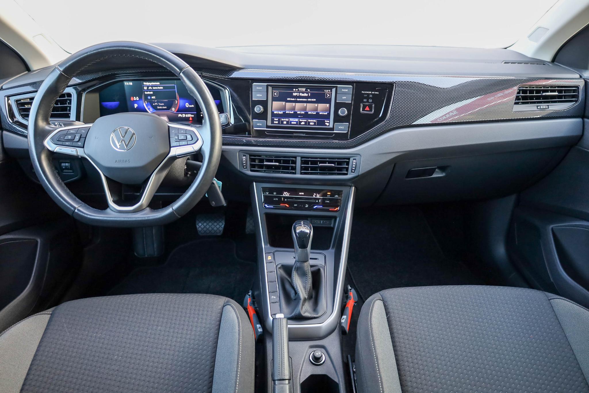 Volkswagen Polo 1.0 TSI 95pk DSG Life - Afbeelding 5