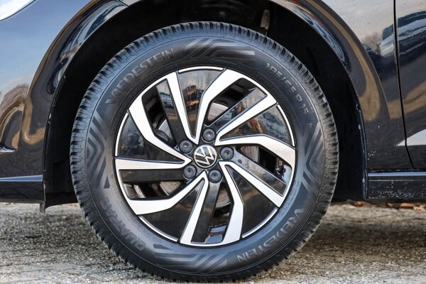 lichtmetalen velgen 15"