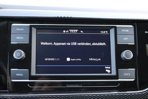Apple Carplay/Android Auto