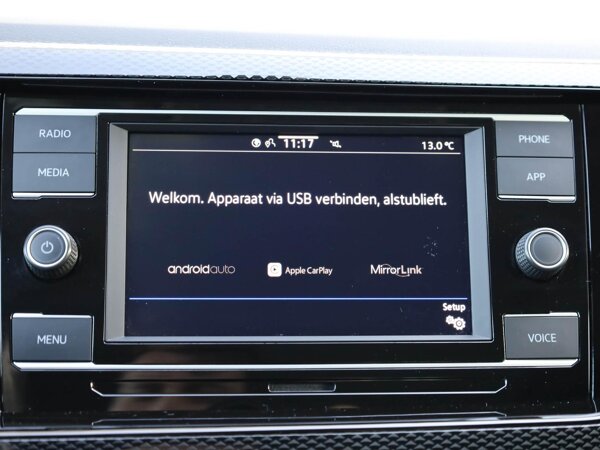 Apple Carplay/Android Auto