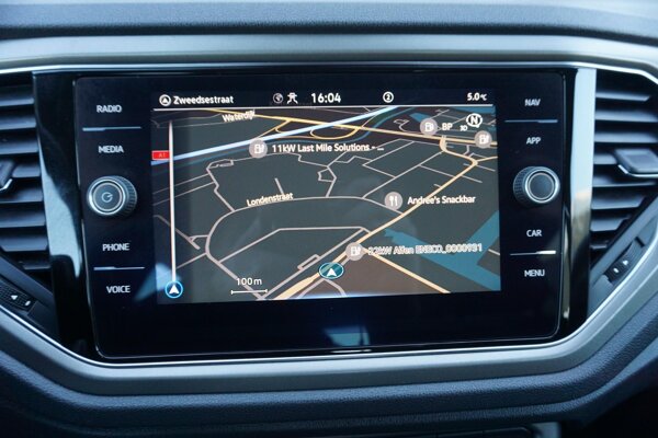 navigatiesysteem navigatiesysteem