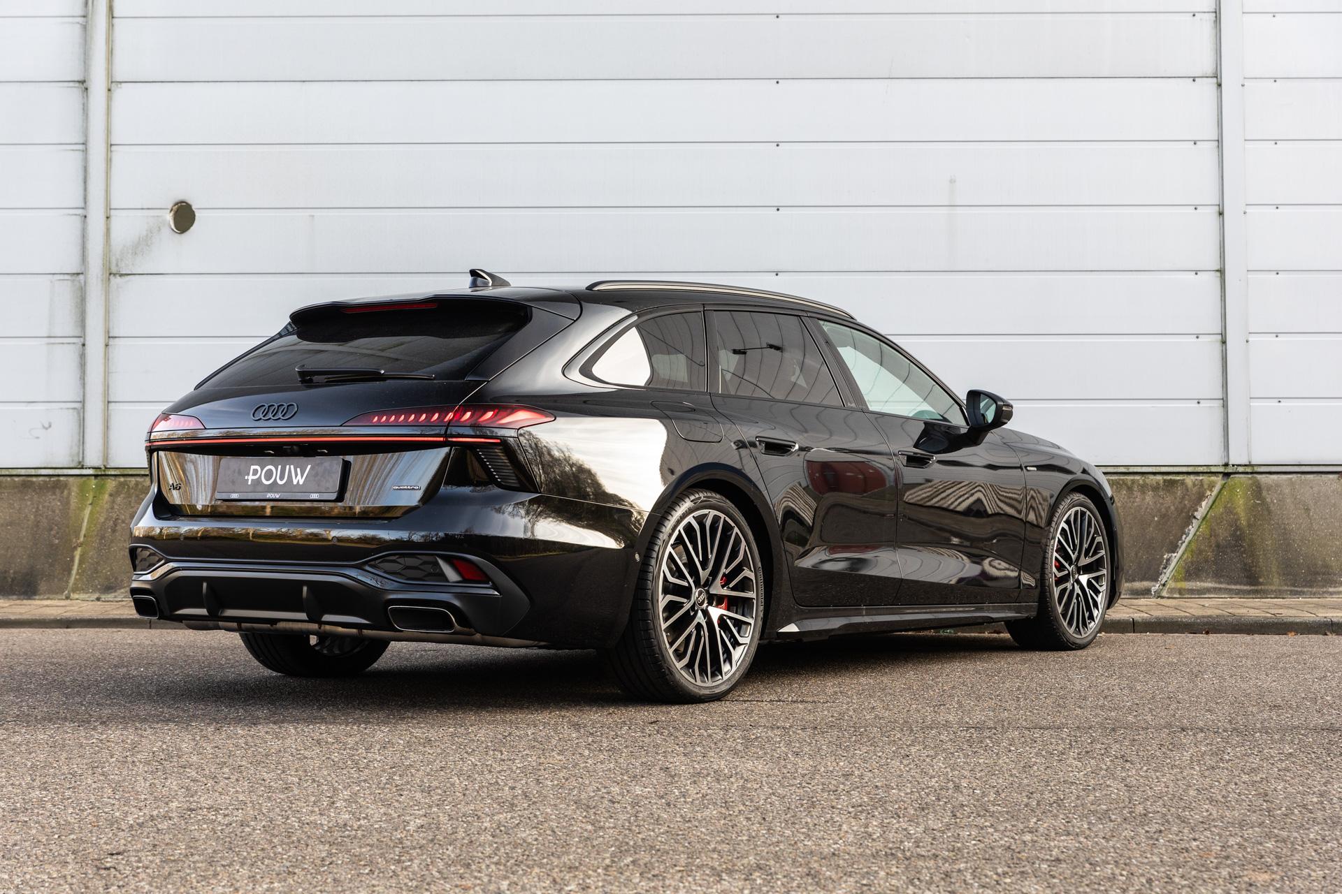 Audi A6 Avant 2.0 e-hybrid 367pk quattro S Edition Competition - Afbeelding 2