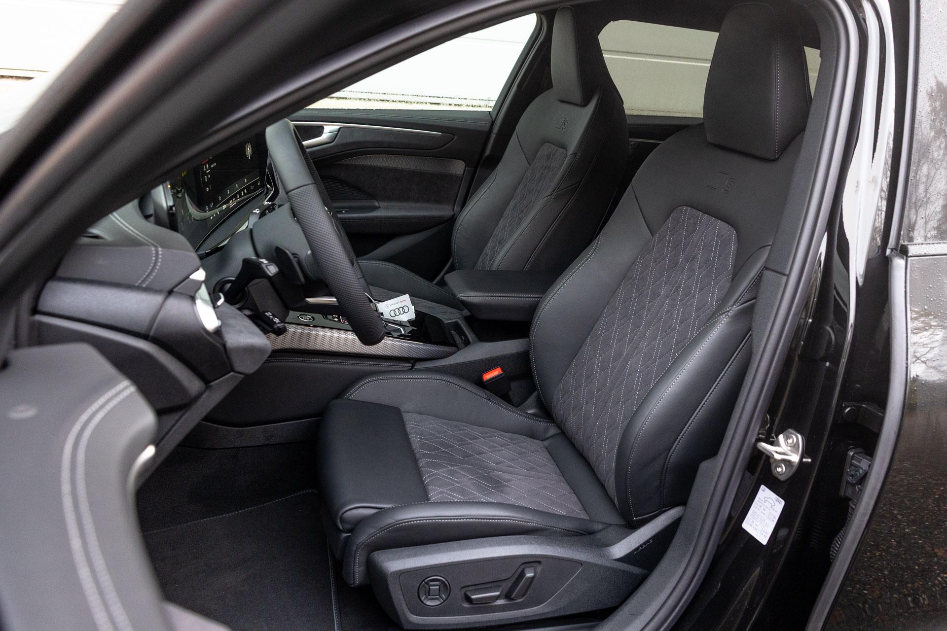 Audi A6 Avant 2.0 e-hybrid 367pk quattro S Edition Competition - Afbeelding 4