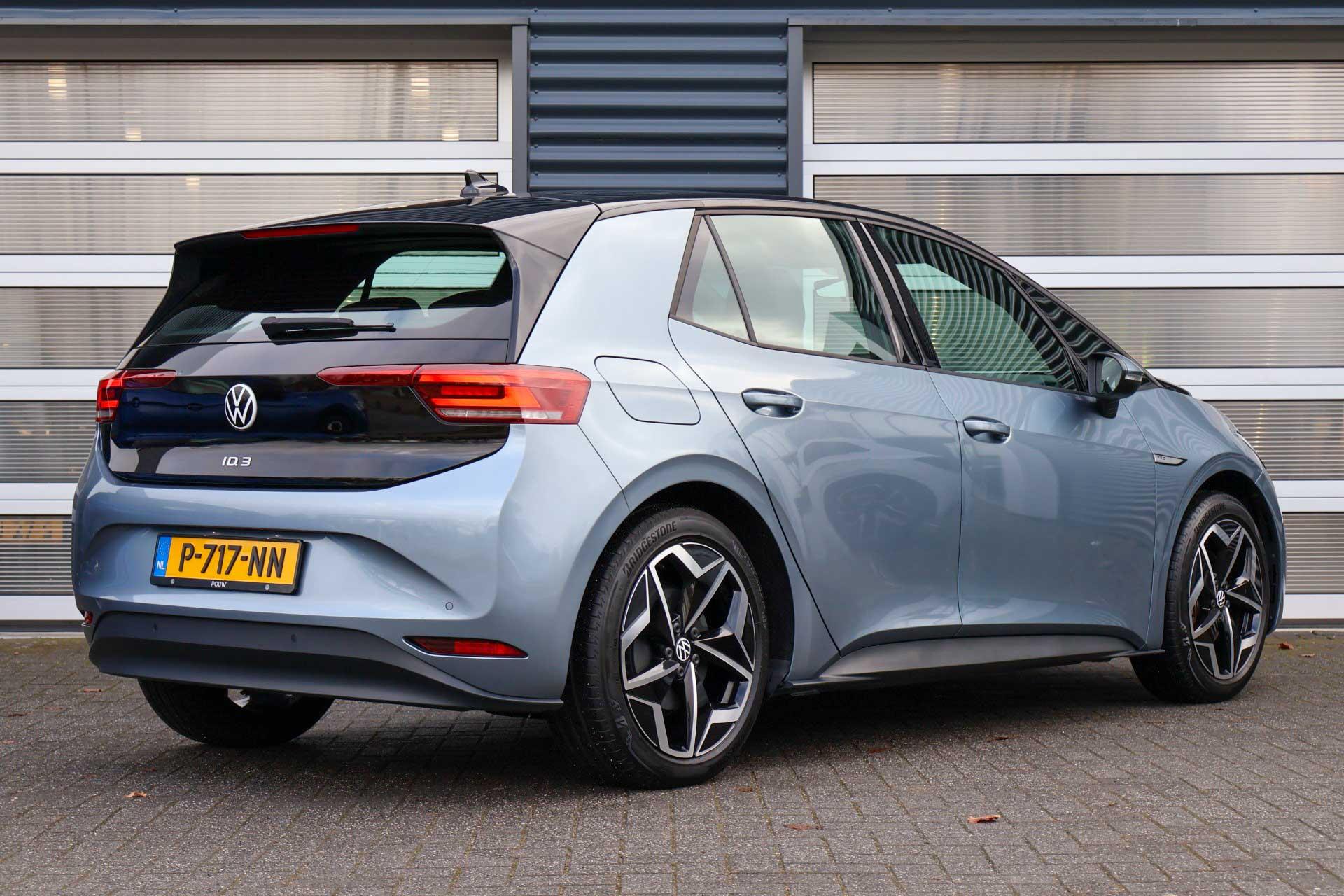 Volkswagen ID.3 204pk Life 58 kWh Pro Performance - Afbeelding 2