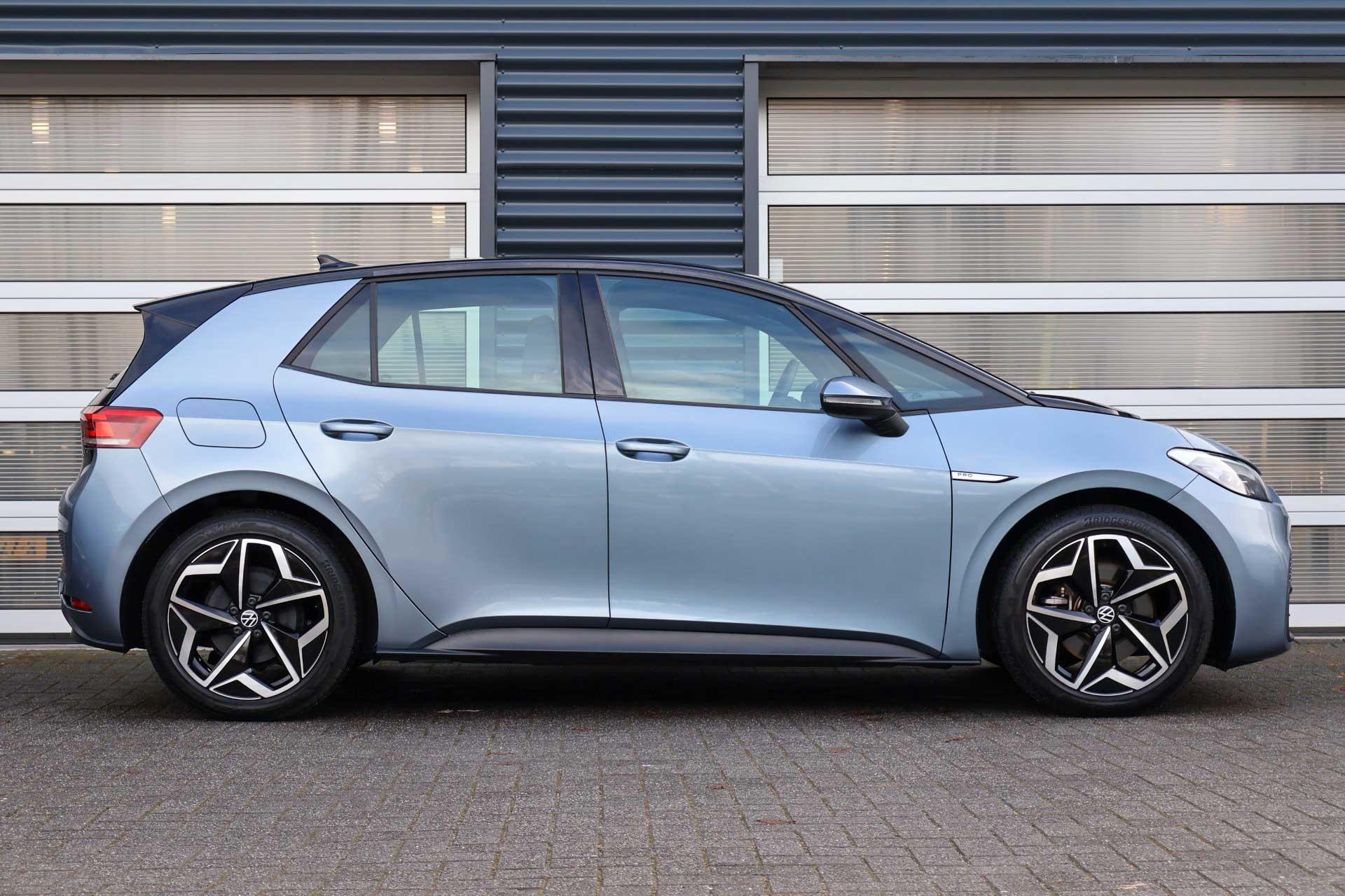 Volkswagen ID.3 204pk Life 58 kWh Pro Performance - Afbeelding 3