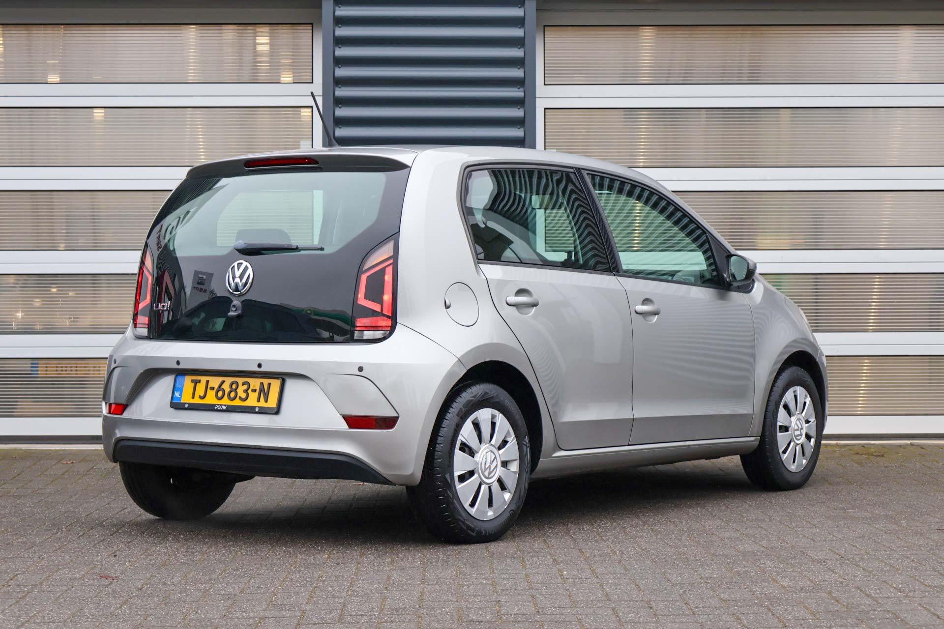 Volkswagen up! 1.0 60pk Automaat Move up! 5-Drs. - Afbeelding 2