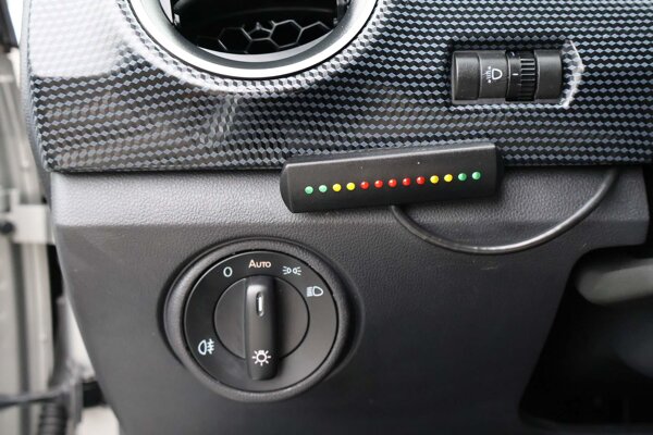 parkeersensor achter