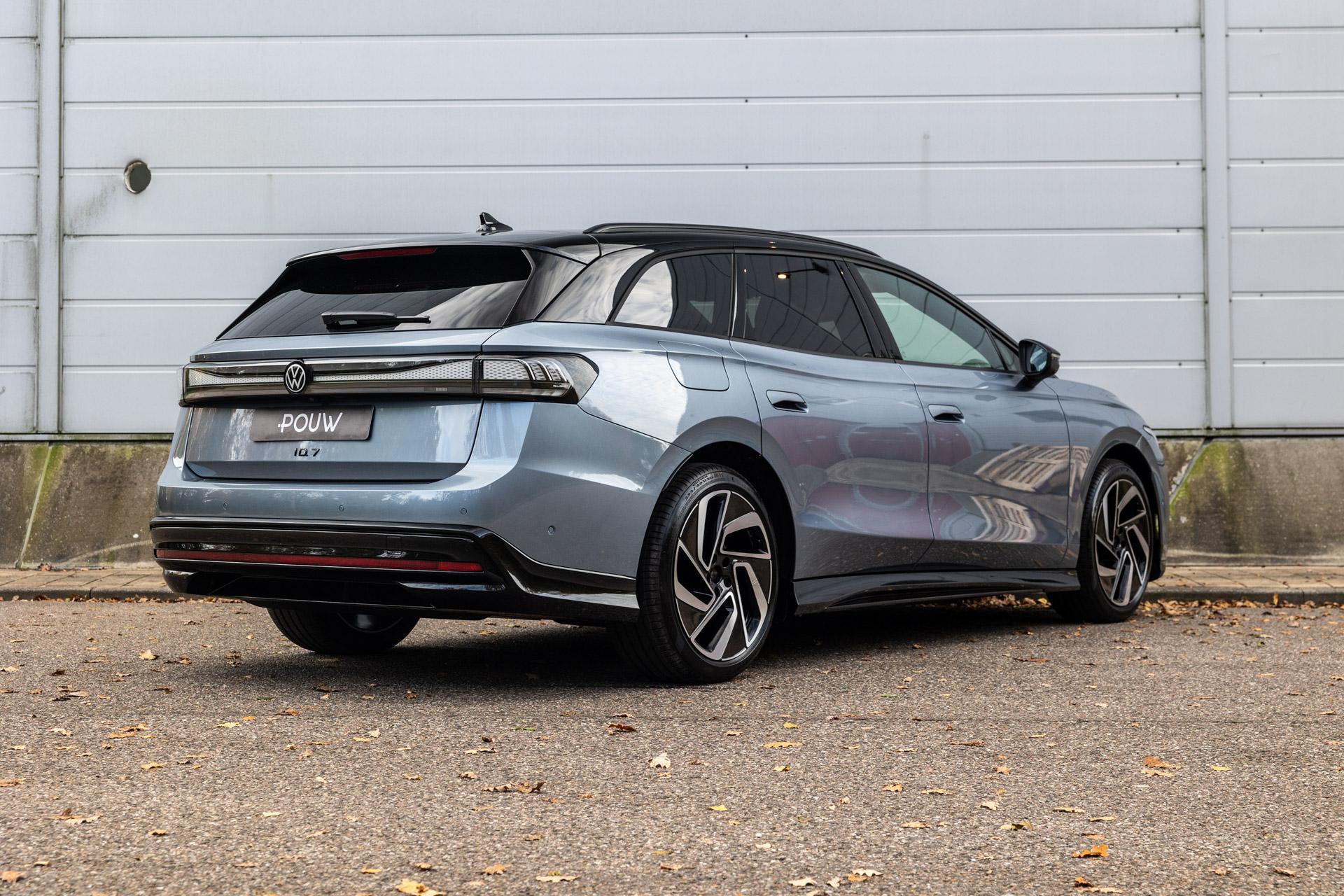 Volkswagen ID.7 Tourer Pro Limited Edition 286pk 77 kWh - Afbeelding 2