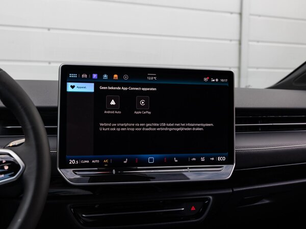 Apple Carplay/Android Auto