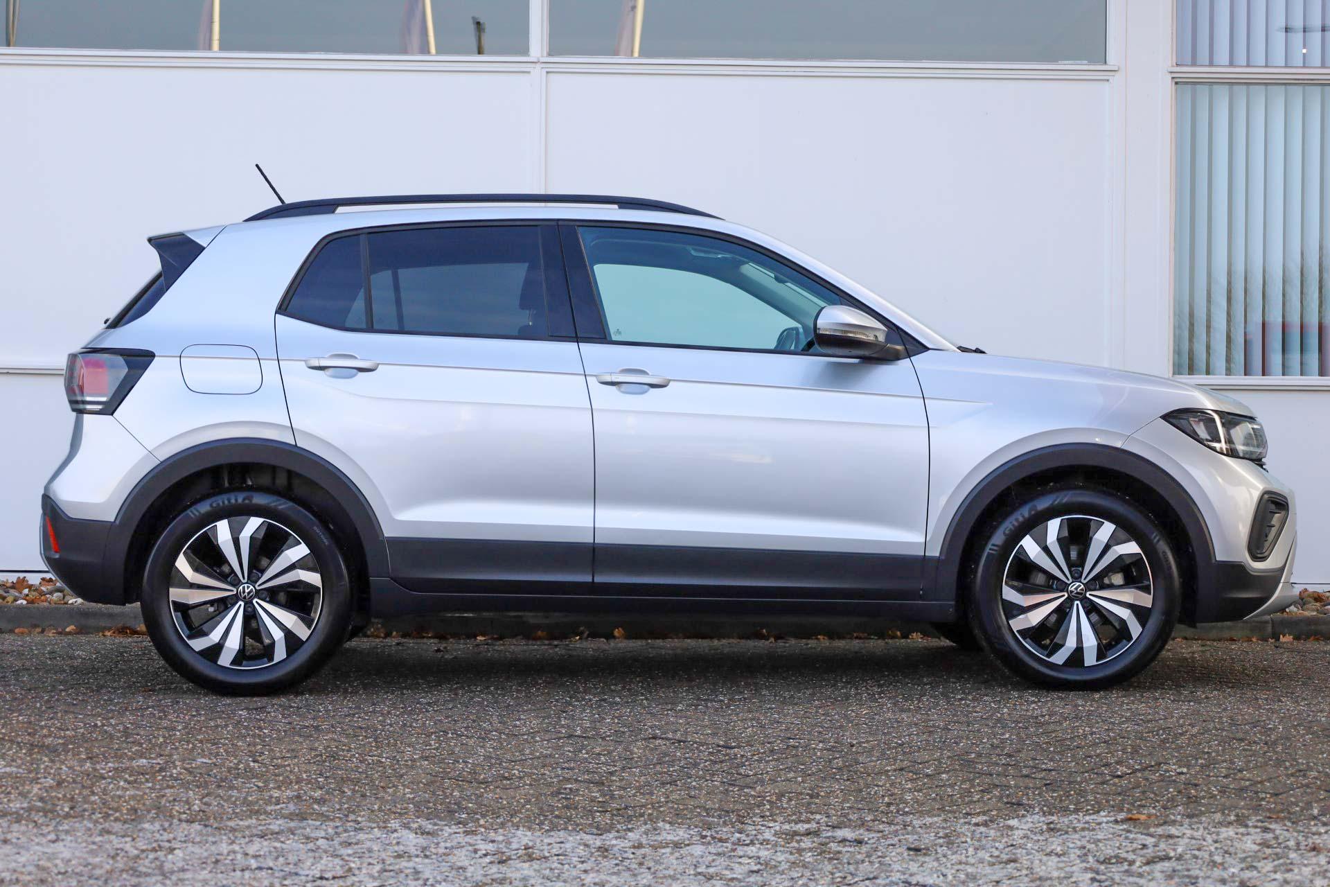 Volkswagen T-Cross 1.0 TSI 115pk DSG Life Edition - Afbeelding 3