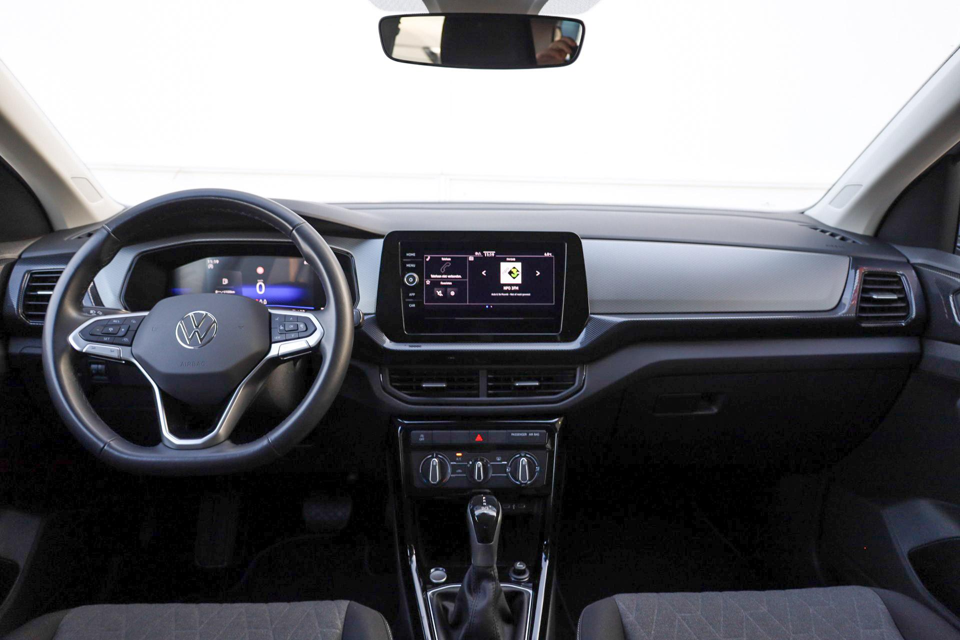 Volkswagen T-Cross 1.0 TSI 115pk DSG Life Edition - Afbeelding 5