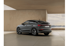 Audi Q4 Sportback e-tron 45 quattro 286pk S Edition Competition 82 kWh - Afbeelding 2