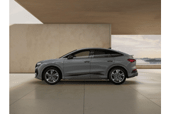 Audi Q4 Sportback e-tron 45 quattro 286pk S Edition Competition 82 kWh - Afbeelding 3