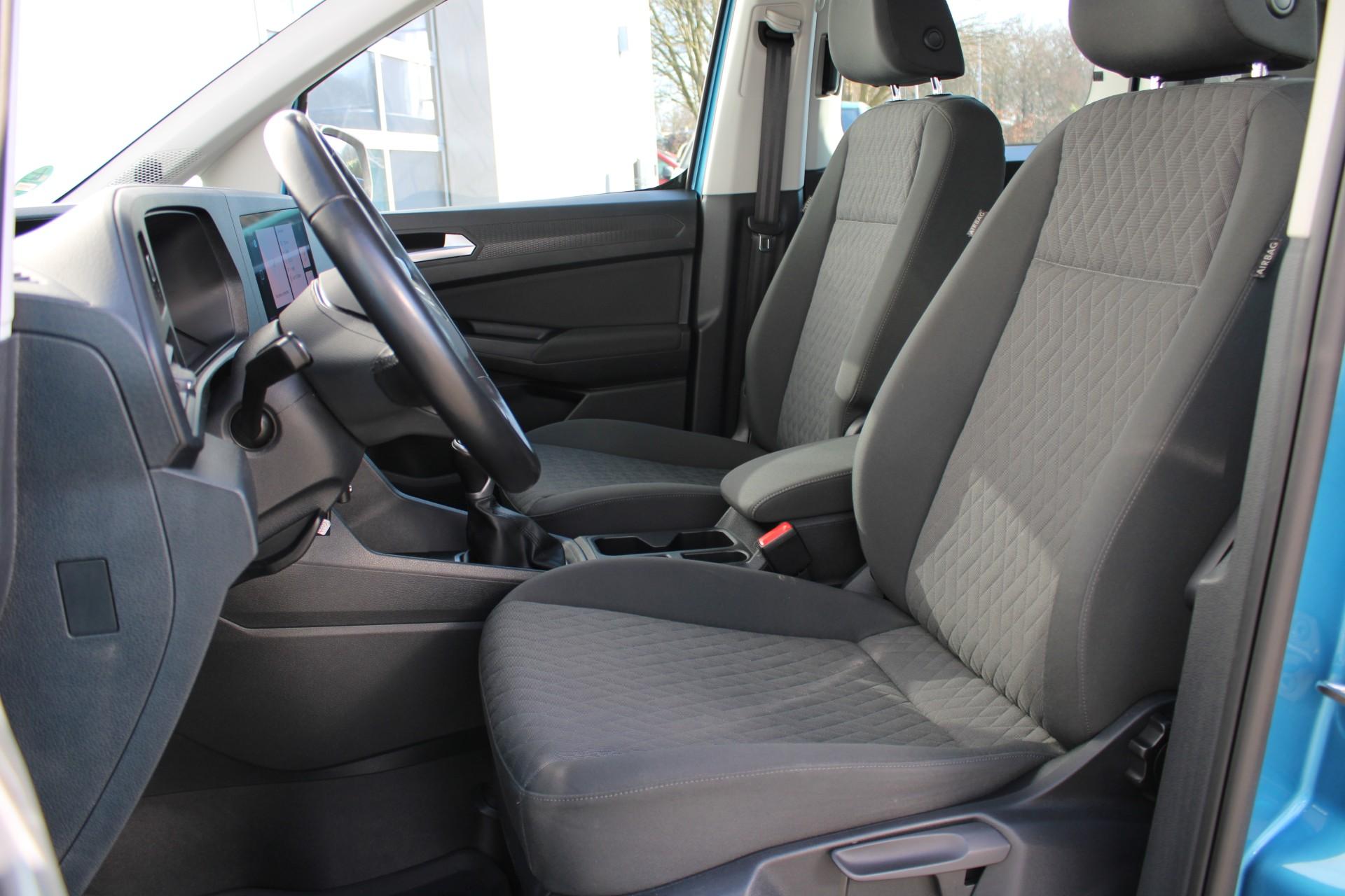 Volkswagen Caddy Kombi Life 1.5 TSI 115pk 5-Pers. Hand-6 - Afbeelding 4