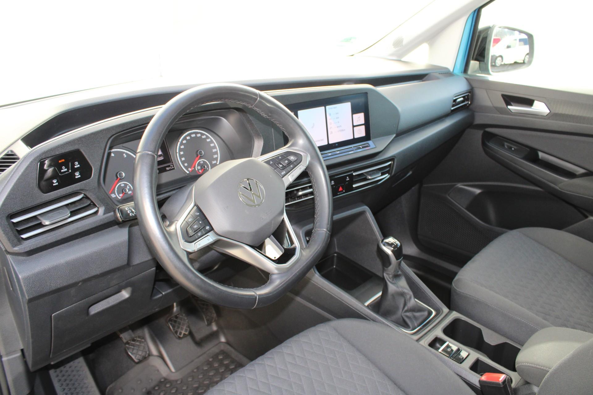 Volkswagen Caddy Kombi Life 1.5 TSI 115pk 5-Pers. Hand-6 - Afbeelding 5