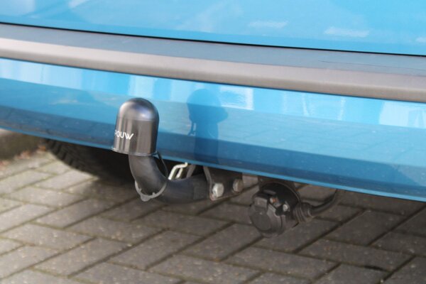 Trekhaak vaste kogel